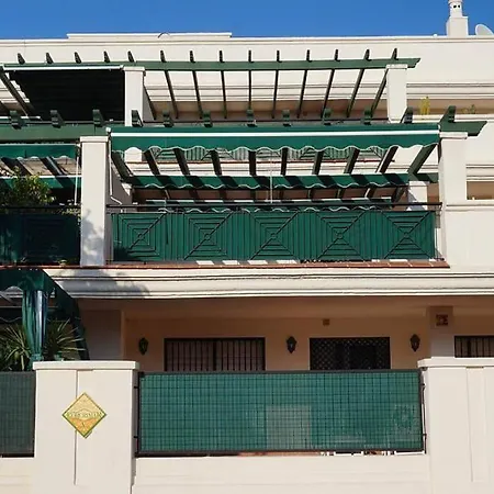 Puerto Banus Lorcrimar V Apartment Marbella